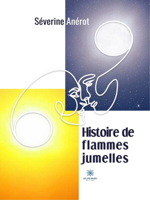cover image of Histoire de flammes jumelles